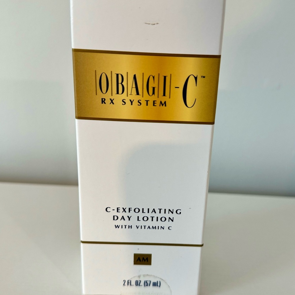 Obagi-C Exfoliating Day Lotion